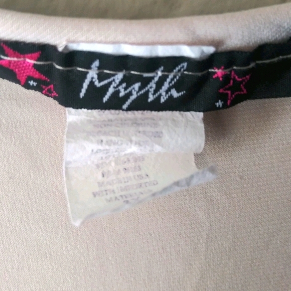 super cute Tan Myth jumper sz 3x - Picture 4 of 4